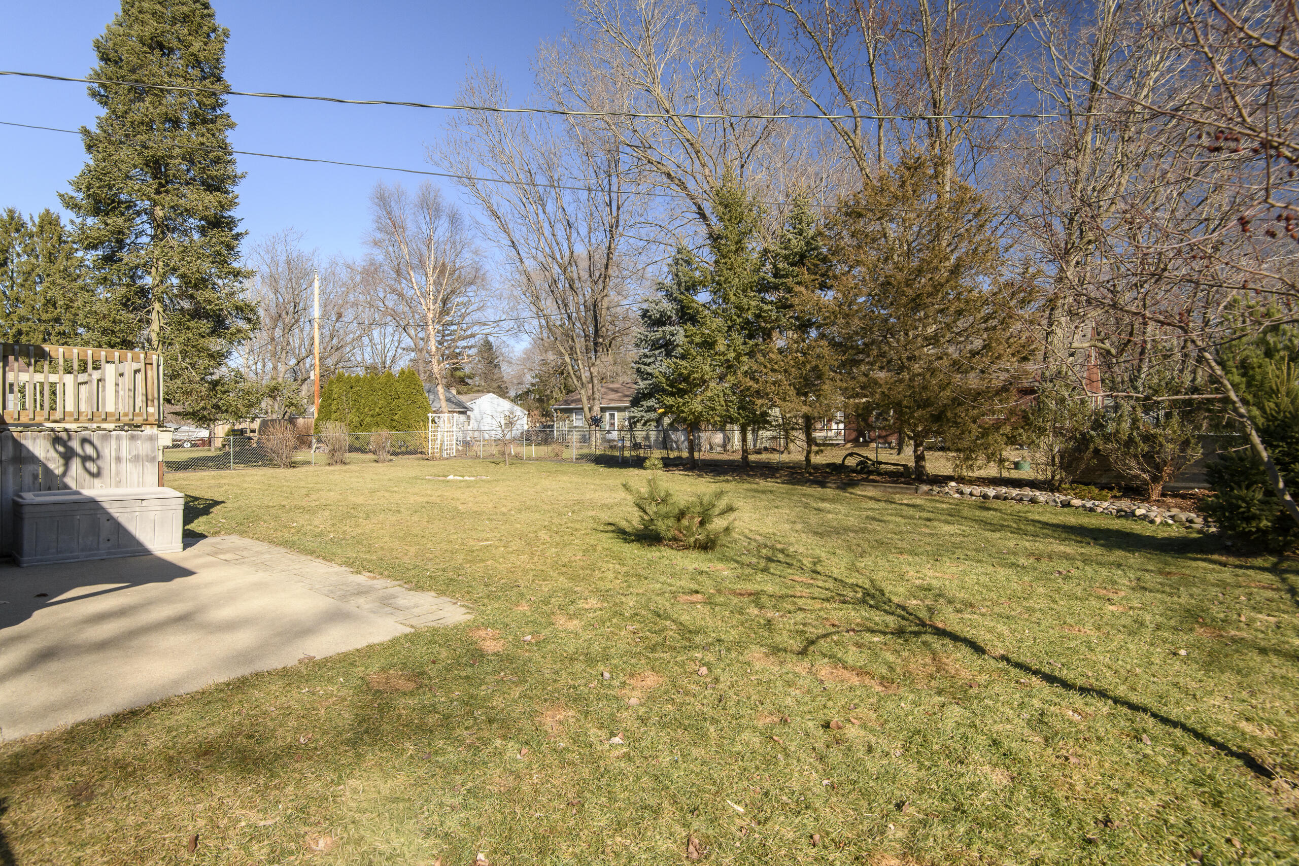 244 Edwards Street Dousman, WI 53118 - Photo 29 of 32 Wonderful setting in convenient location