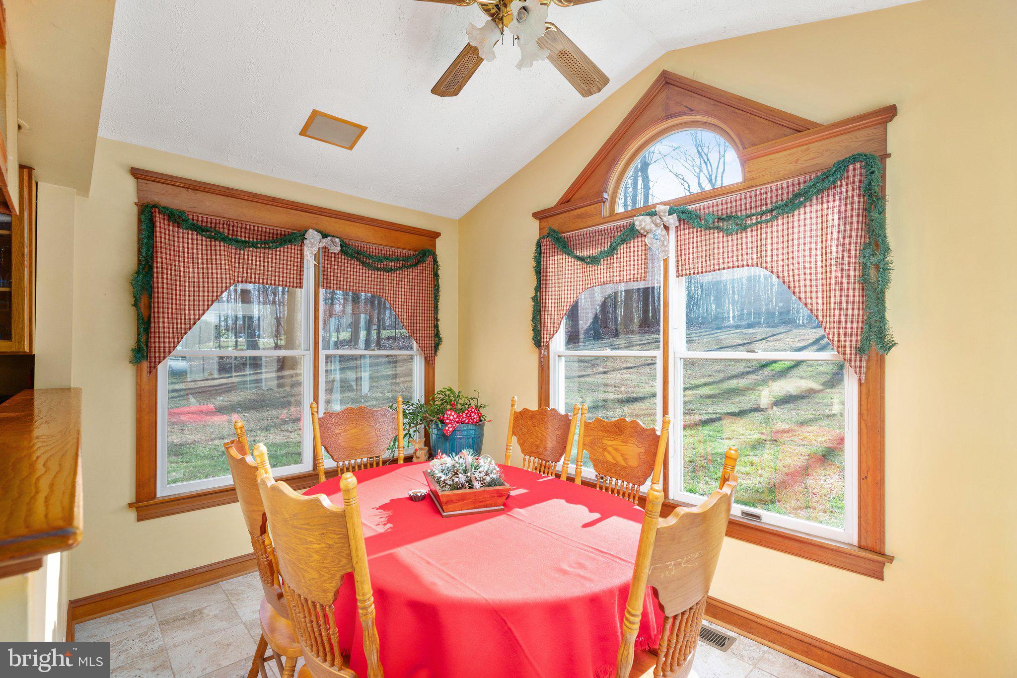 174 Cook Road Delta, PA 17314 - Photo 29 of 70 BREAKFAST ROOM WITH LOTS OF NATURAL LIGHT