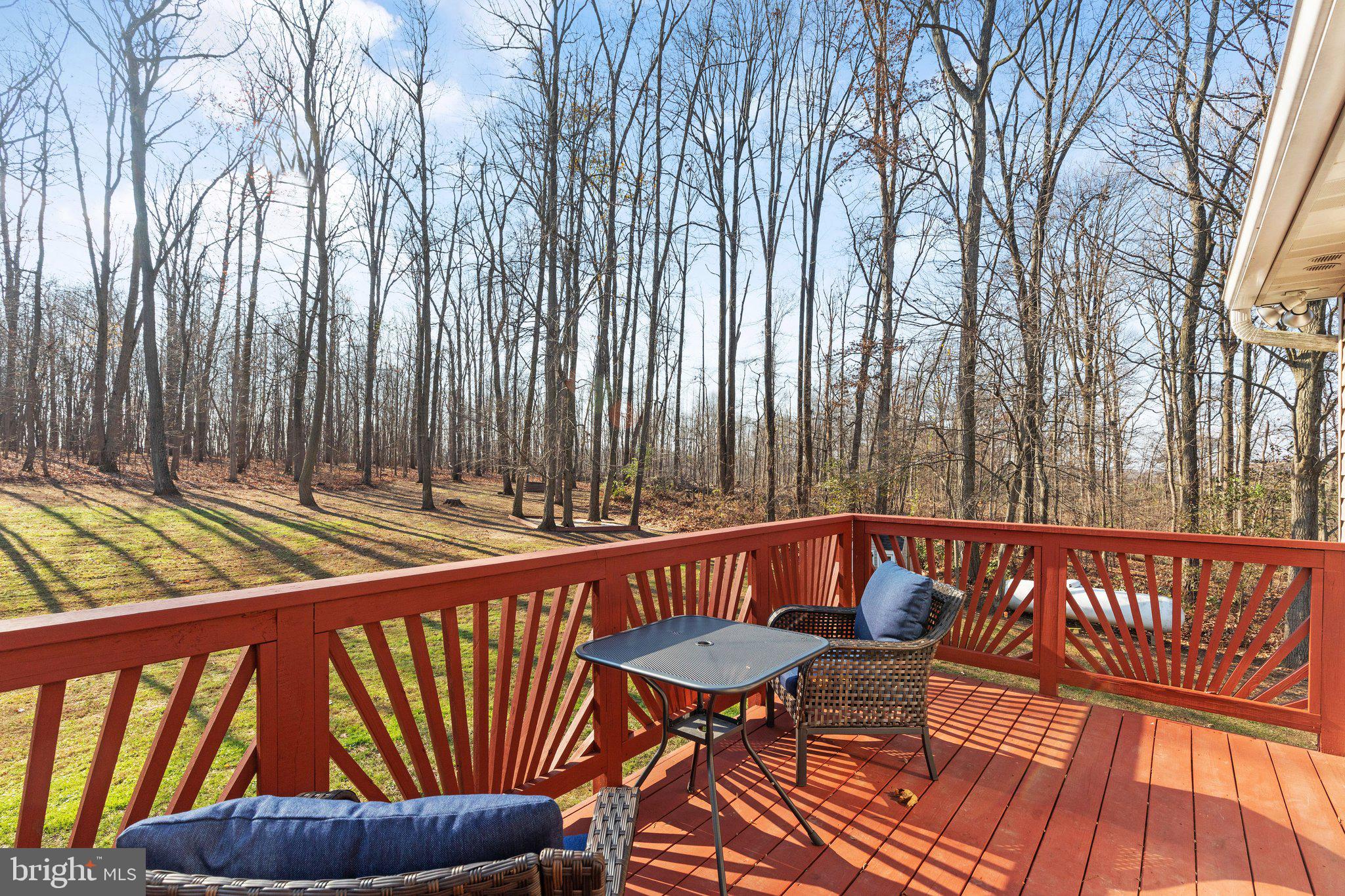 174 Cook Road Delta, PA 17314 - Photo 46 of 70 REAR DECK OFF OF MASTER SUITE