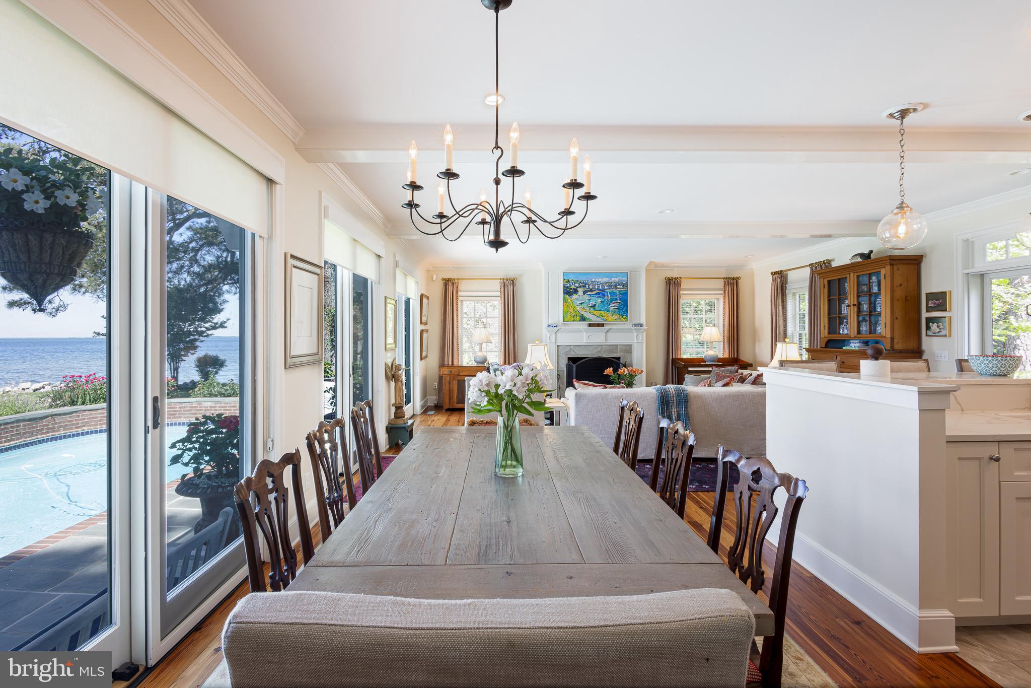 24878 West Ferry Neck Road Royal Oak, MD 21662 - Photo 28 of 74 Dining