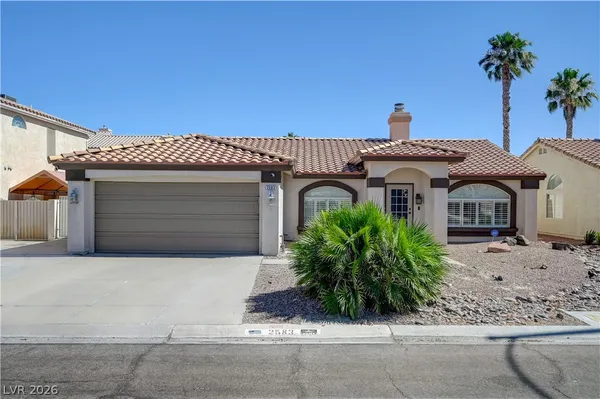 $575,000 | 2583 Hummingbird Hill Avenue, Henderson, NV 89074