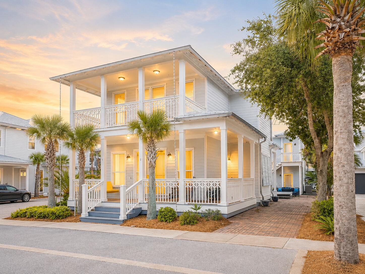 9 East Blue Crab Loop Inlet Beach, FL 32461 - Photo 2 of 67 Welcome To 9 Blue Crab Loop!