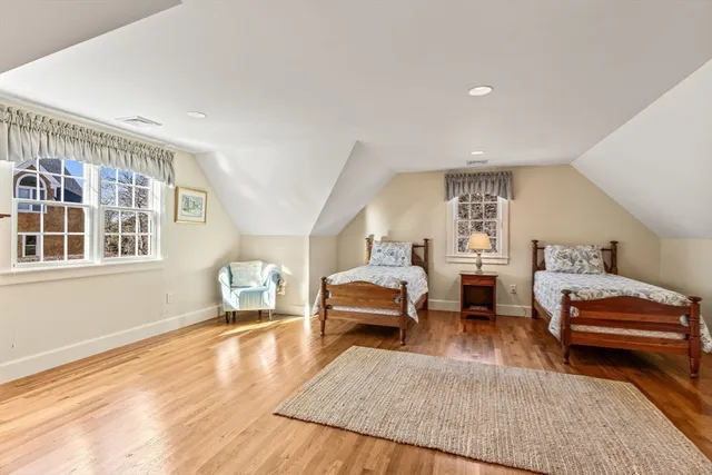 a room with storage and utility