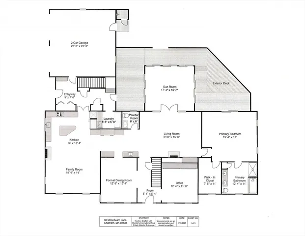 $3,495,000 | 36 Moonbeam Lane, Chatham, MA 02633