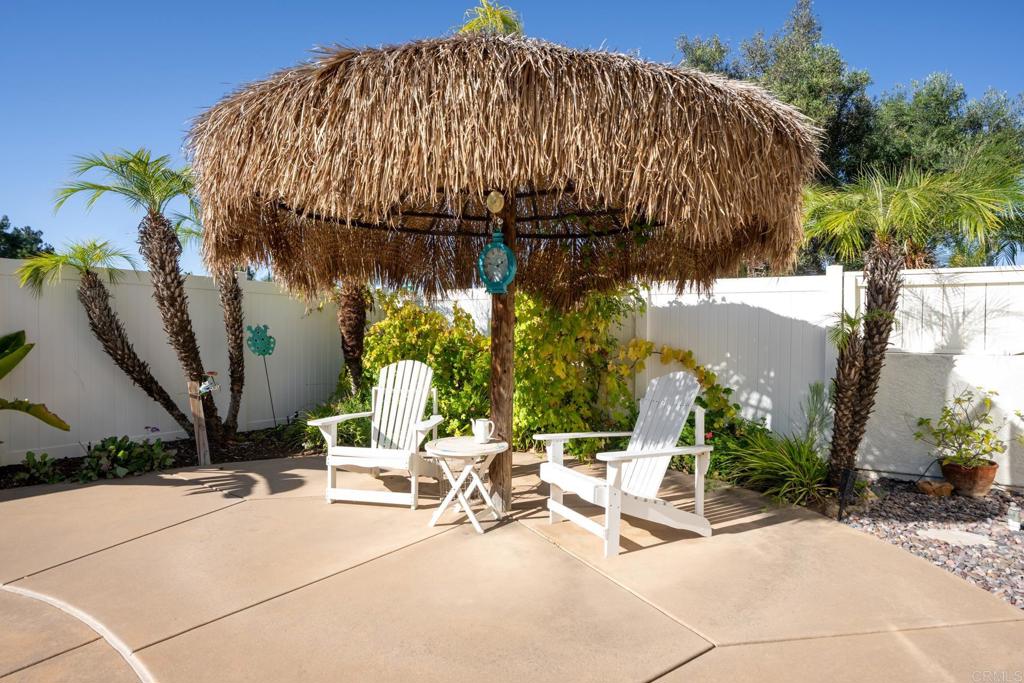 2807 Manzanita View Road Alpine, CA 91901 - Photo 26 of 36 a view of outdoor space yard and patio