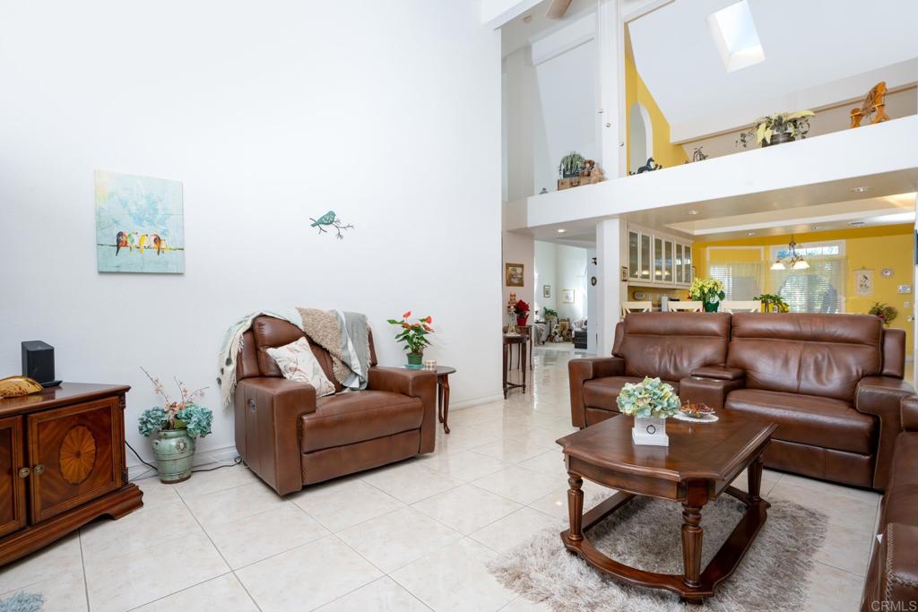 2807 Manzanita View Road Alpine, CA 91901 - Photo 3 of 36 a living room with furniture and a dining table