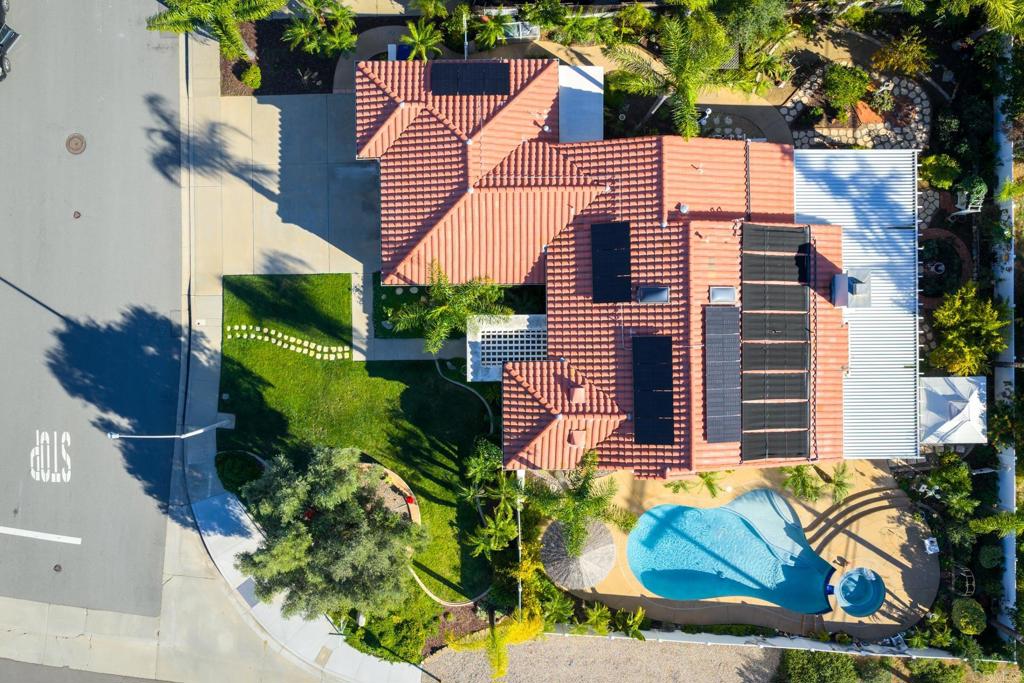 2807 Manzanita View Road Alpine, CA 91901 - Photo 35 of 36 front view of a house