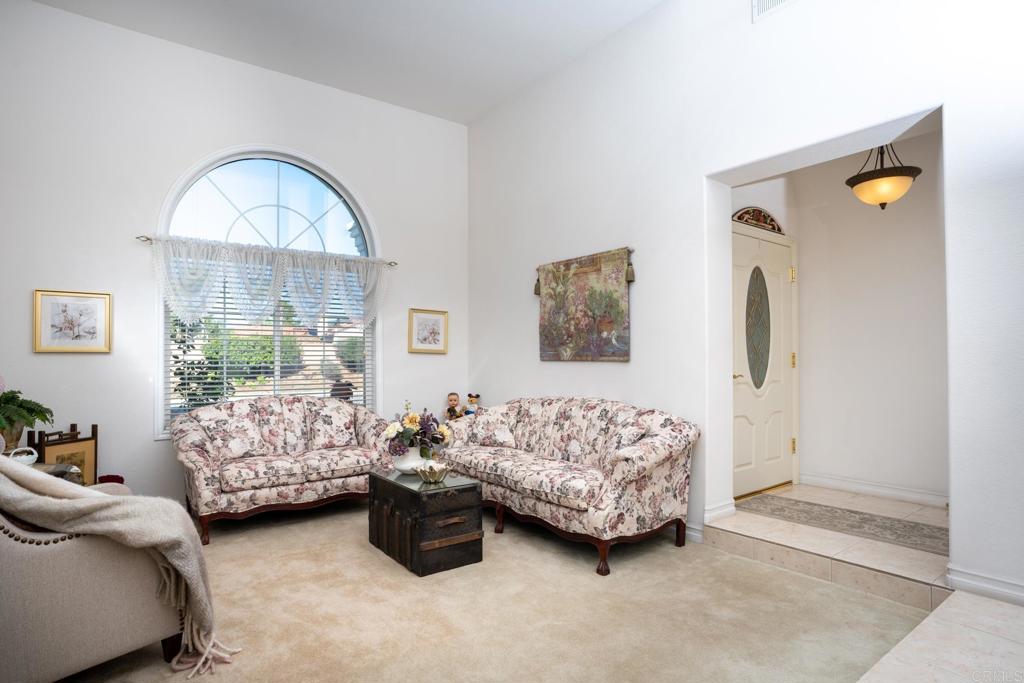 2807 Manzanita View Road Alpine, CA 91901 - Photo 5 of 36 a bedroom with bed and a mirror