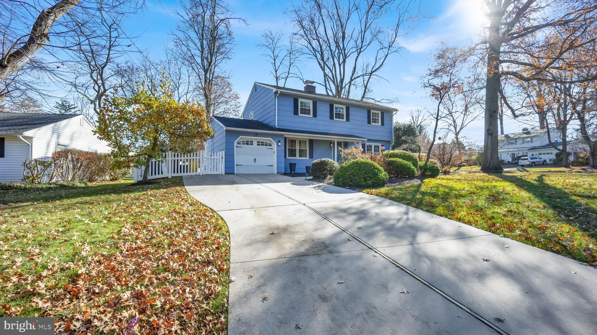 2 Pin Oak Drive Lawrence Township, NJ 08648 - Photo 2 of 40