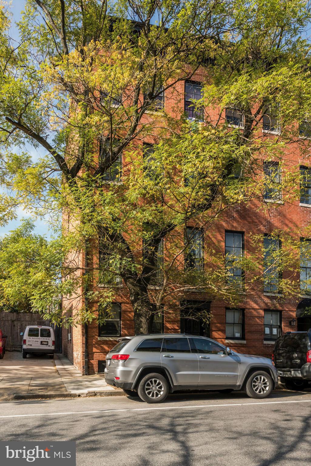 804 North Calvert Street Baltimore, MD 21202 - Photo 2 of 28 Exterior (Front)