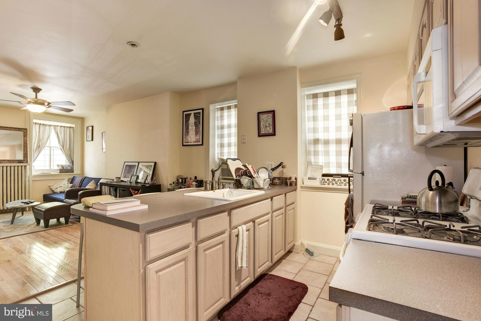 804 North Calvert Street Baltimore, MD 21202 - Photo 13 of 28 Kitchen