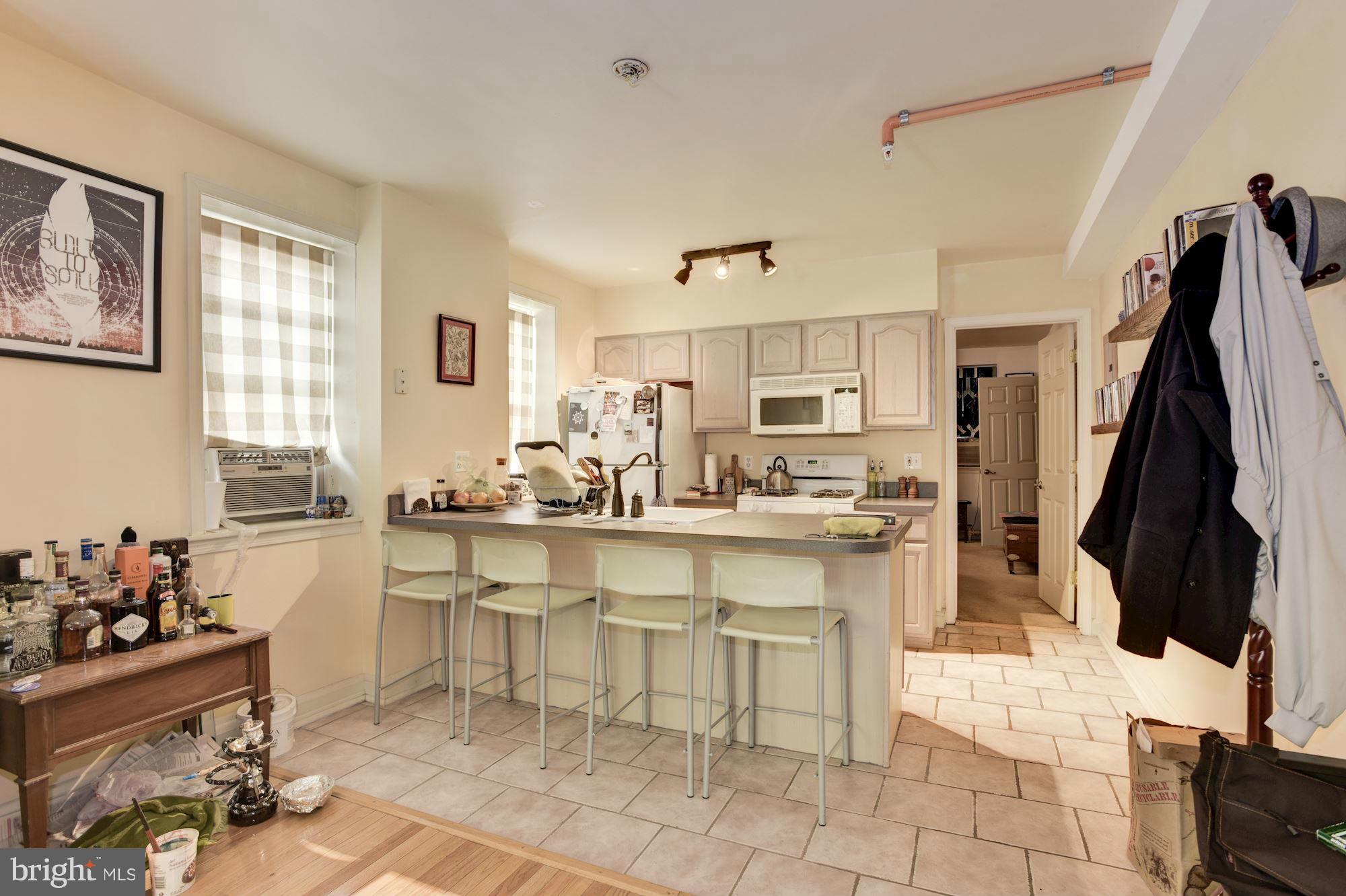 804 North Calvert Street Baltimore, MD 21202 - Photo 14 of 28 Kitchen