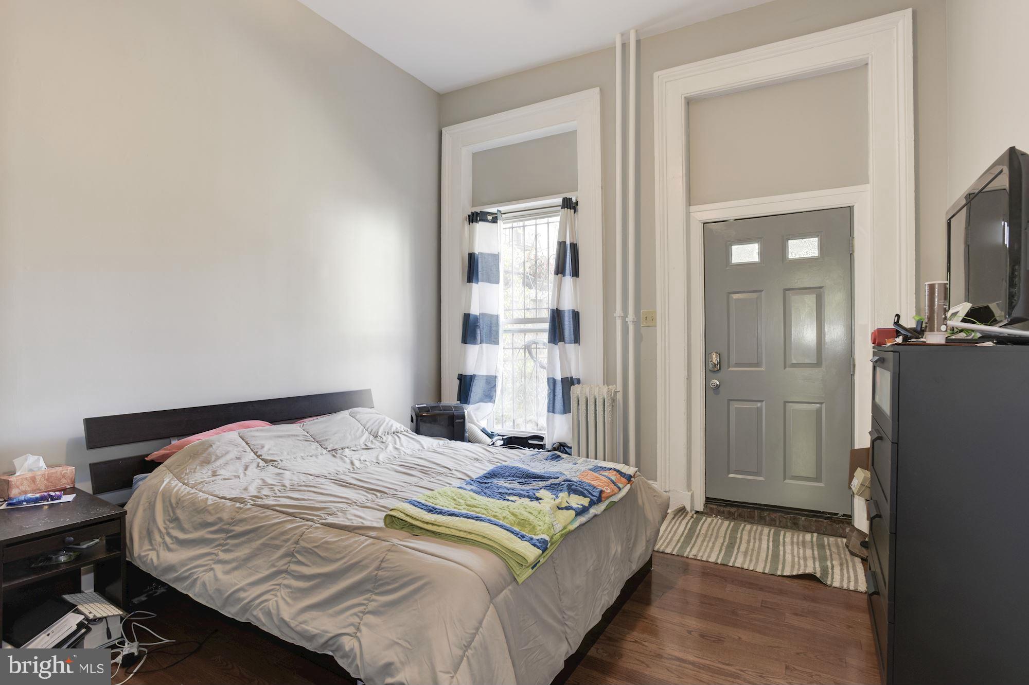 804 North Calvert Street Baltimore, MD 21202 - Photo 16 of 28 Bedroom