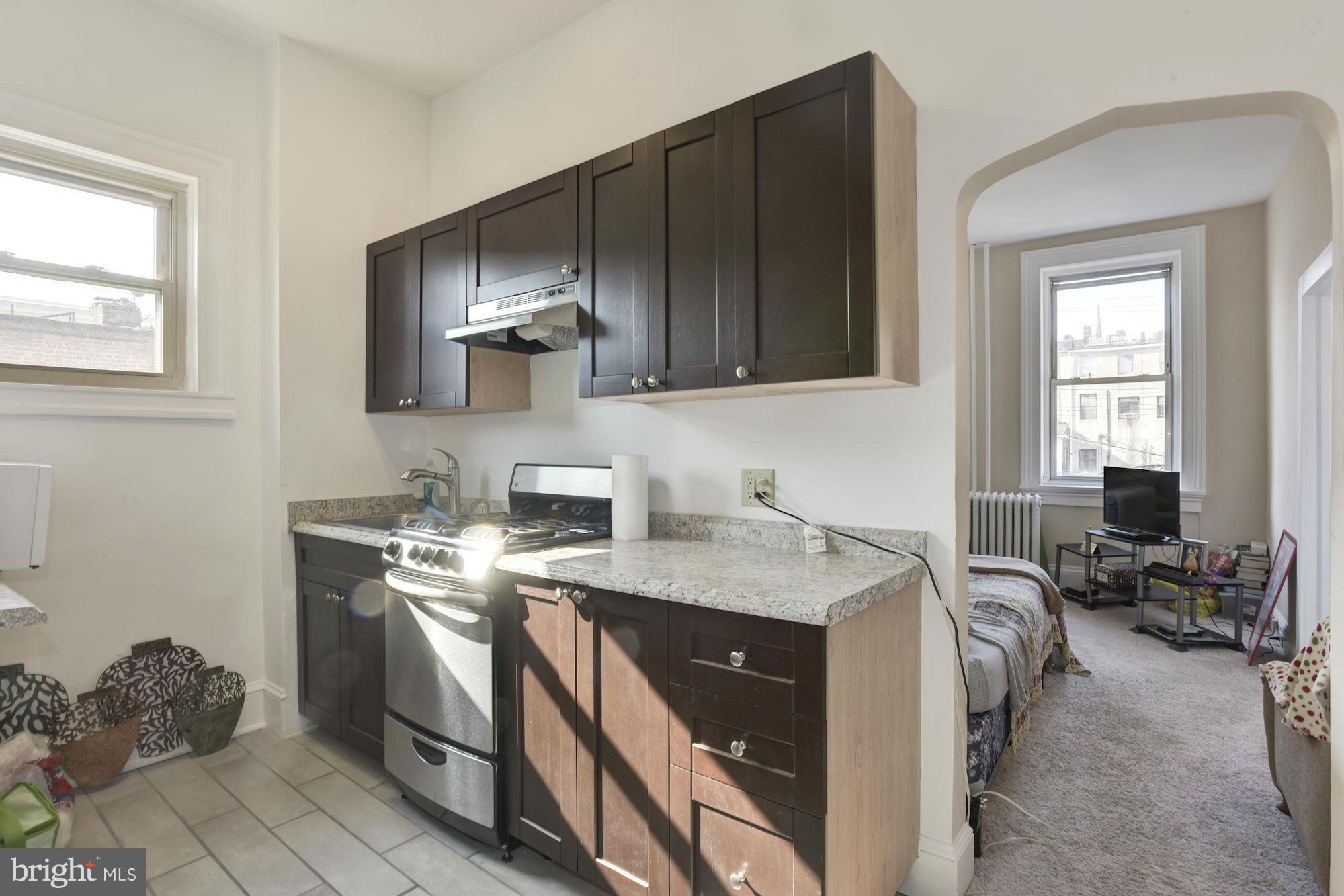 804 North Calvert Street Baltimore, MD 21202 - Photo 20 of 28 Kitchen