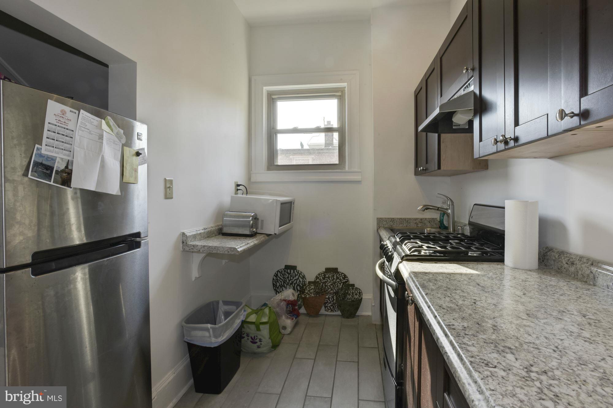 804 North Calvert Street Baltimore, MD 21202 - Photo 21 of 28 Kitchen