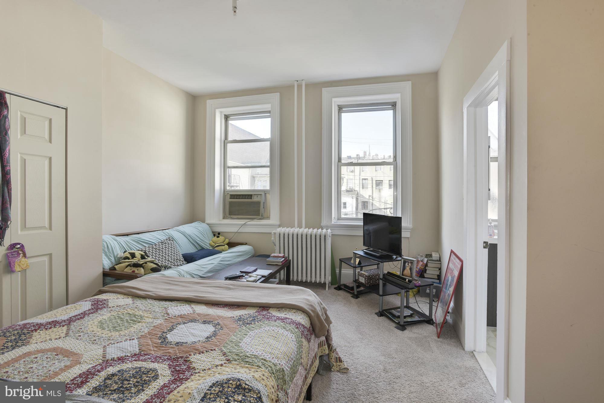 804 North Calvert Street Baltimore, MD 21202 - Photo 22 of 28 Bedroom