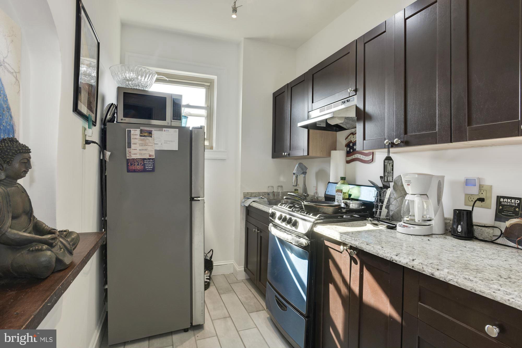 804 North Calvert Street Baltimore, MD 21202 - Photo 26 of 28 Kitchen