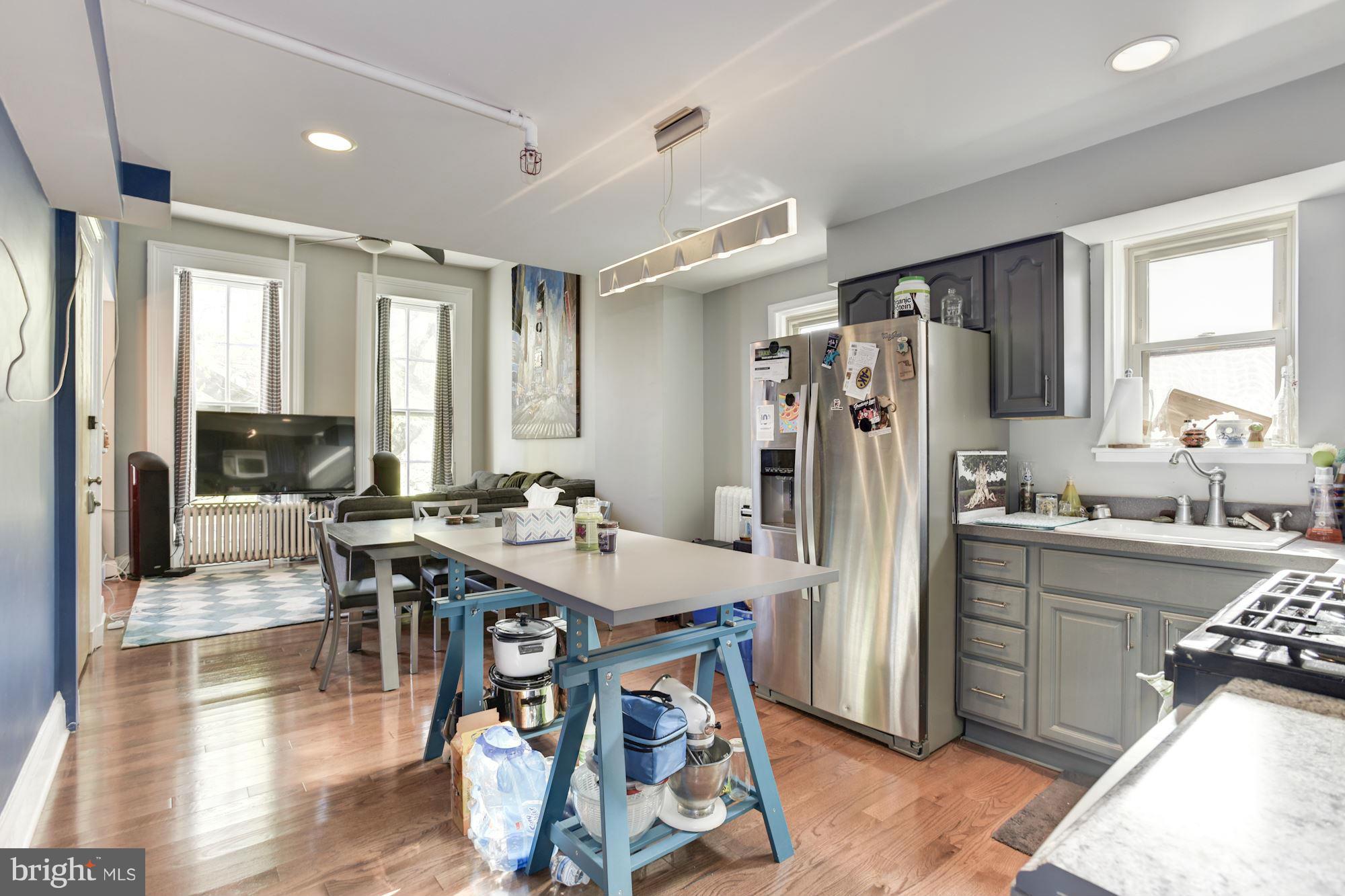 804 North Calvert Street Baltimore, MD 21202 - Photo 4 of 28 Kitchen