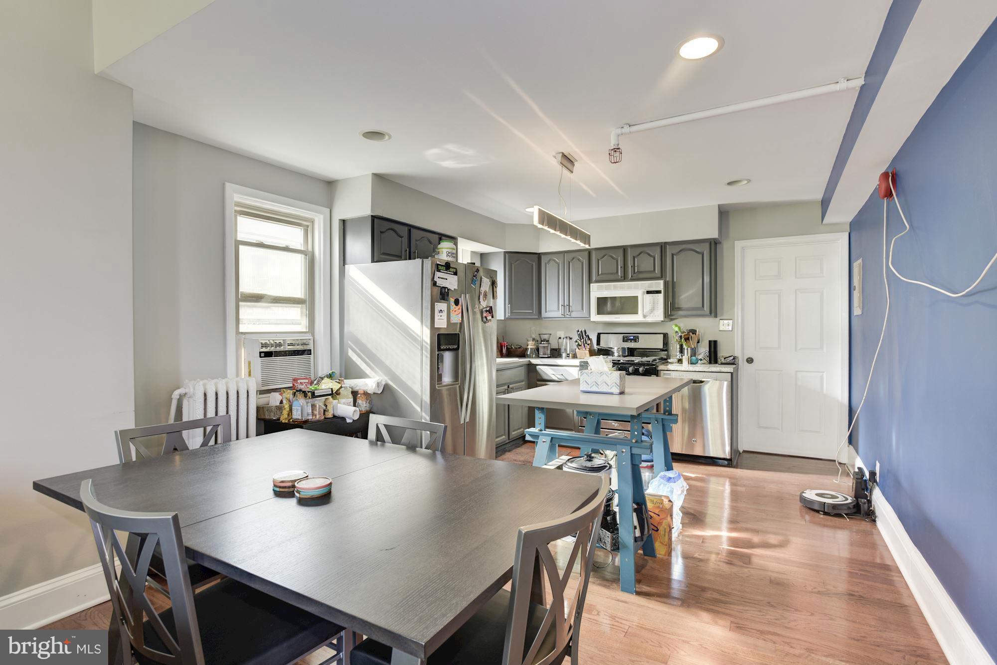 804 North Calvert Street Baltimore, MD 21202 - Photo 5 of 28 Dining Room