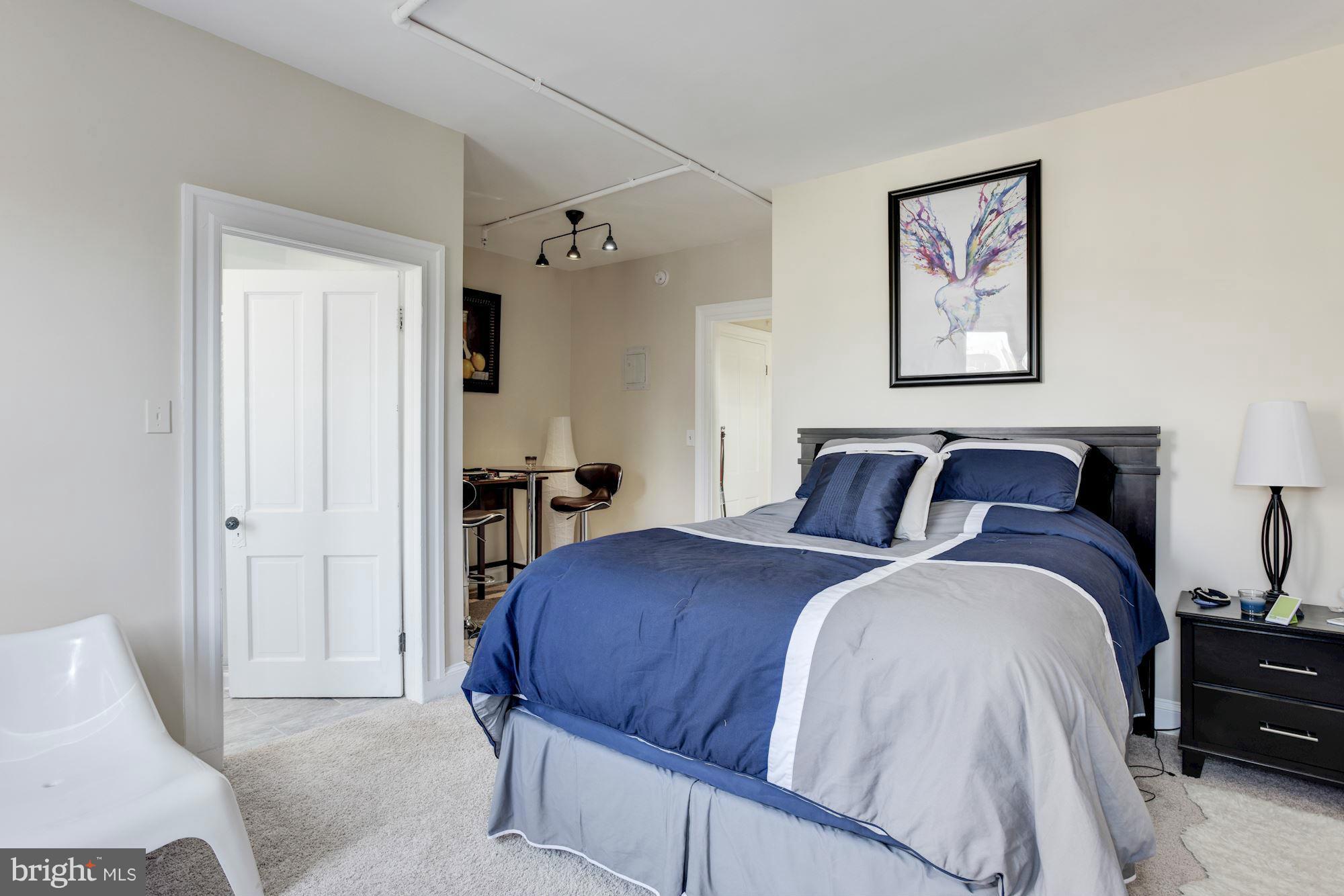 804 North Calvert Street Baltimore, MD 21202 - Photo 8 of 28 Bedroom