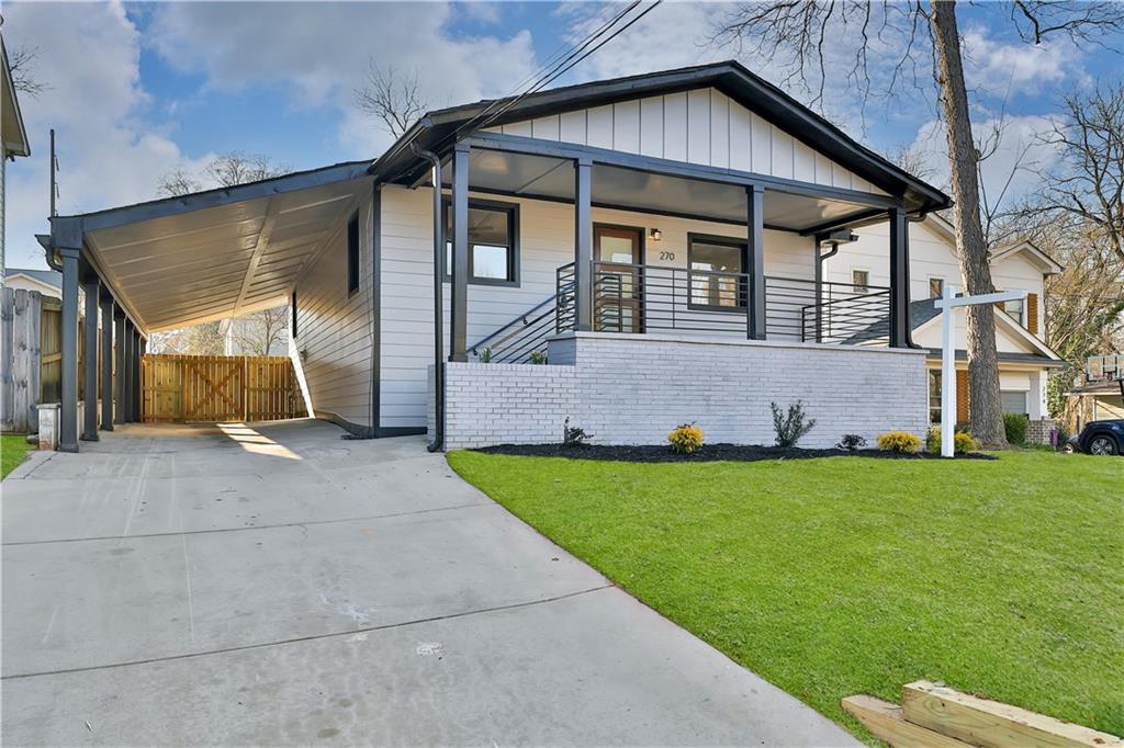 270 Ohm Avenue Avondale Estates, GA 30002 - Photo 1 of 1