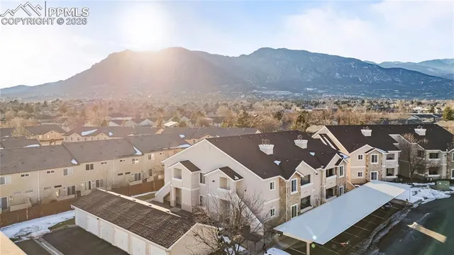 $250,000 | 3710 Strawberry Field Grove, Unit F, Colorado Springs, CO 80906
