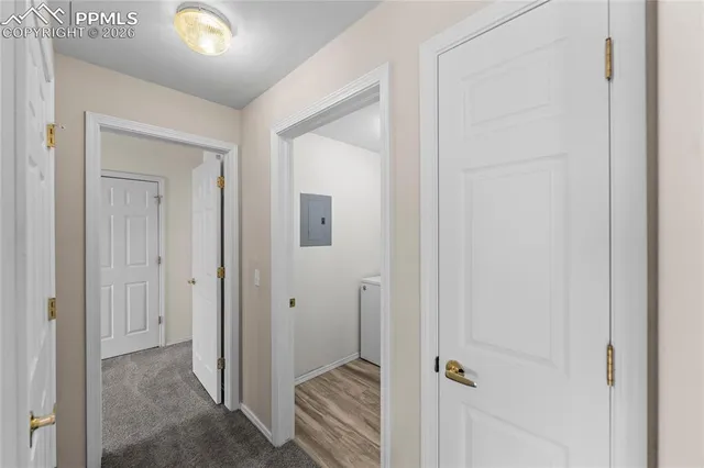 $250,000 | 3710 Strawberry Field Grove, Unit F, Colorado Springs, CO 80906