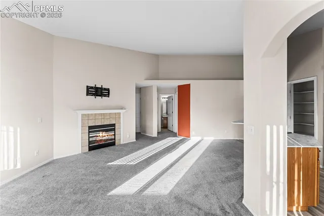 $250,000 | 3710 Strawberry Field Grove, Unit F, Colorado Springs, CO 80906