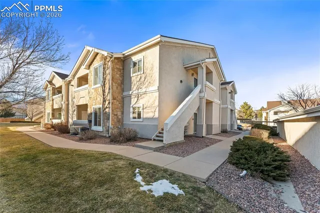 $250,000 | 3710 Strawberry Field Grove, Unit F, Colorado Springs, CO 80906