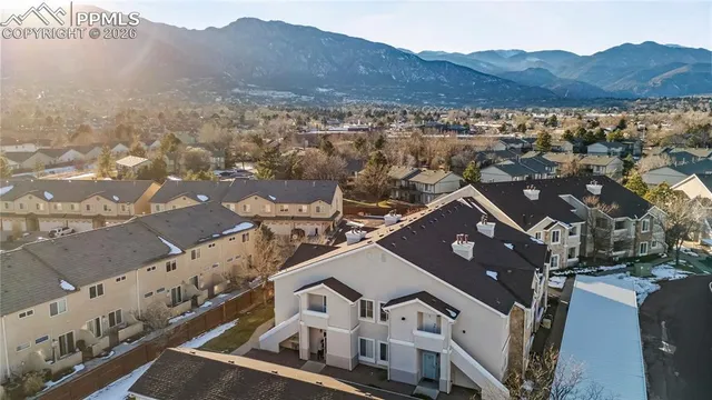 $250,000 | 3710 Strawberry Field Grove, Unit F, Colorado Springs, CO 80906