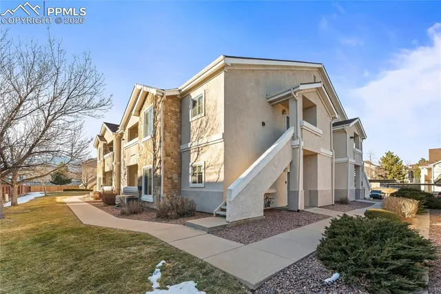 $250,000 | 3710 Strawberry Field Grove, Unit F, Colorado Springs, CO 80906