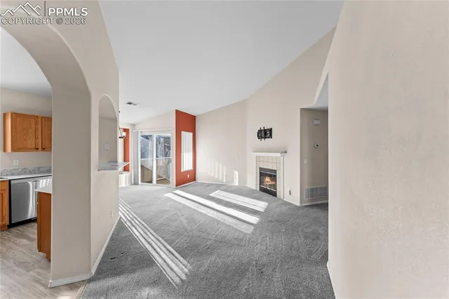 $250,000 | 3710 Strawberry Field Grove, Unit F, Colorado Springs, CO 80906