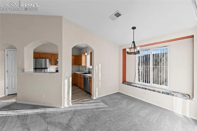 $250,000 | 3710 Strawberry Field Grove, Unit F, Colorado Springs, CO 80906
