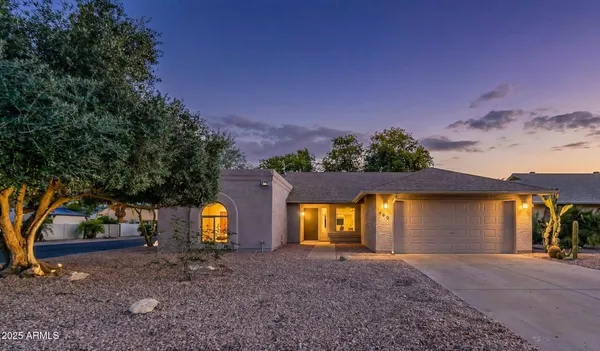 $478,000 | 940 South 78th Place, Mesa, AZ 85208