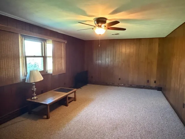 a view of workspace with window