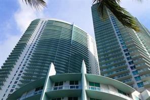 1900 North Bayshore Drive, Unit 2609 Miami, FL 33132 - Photo 2 of 36 a view of a balcony