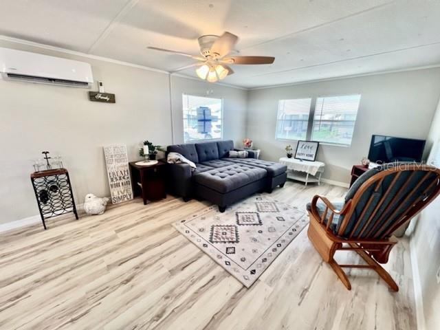 10826 Tioga Drive Port Richey, FL 34668 - Photo 20 of 59 a bedroom with furniture and a window