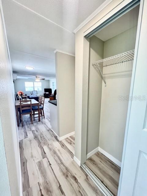 10826 Tioga Drive Port Richey, FL 34668 - Photo 28 of 59 a view of a livingroom with furniture and a dinning area