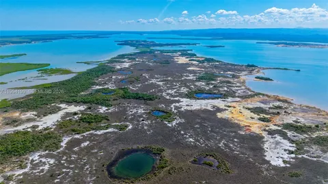 a view of an ocean beach