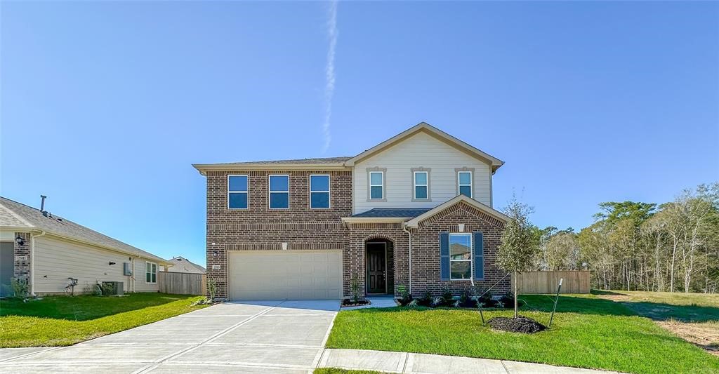 25515 Mount Switchback Court Spring, TX 77373 - Photo 2 of 25