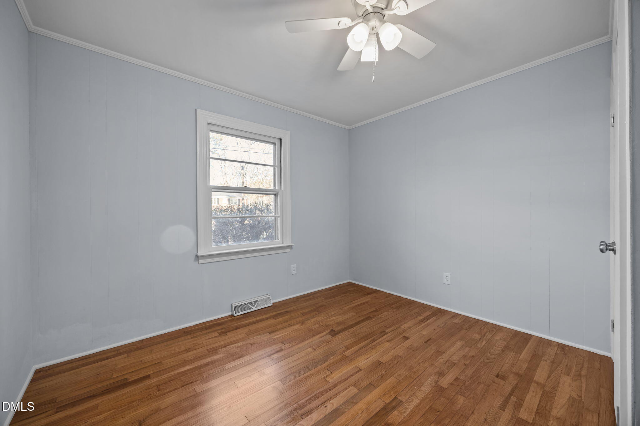 122 Ridgecrest Drive Warrenton, NC 27589 - Photo 38 of 48 a view of empty room with window