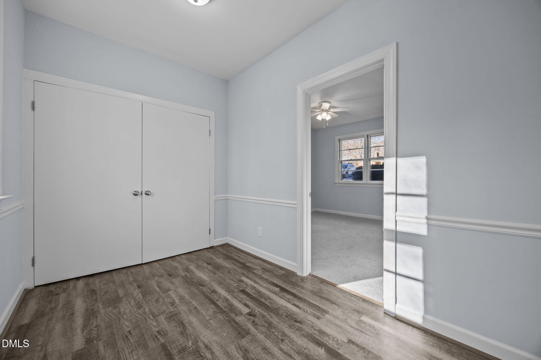 122 Ridgecrest Drive Warrenton, NC 27589 - Photo 46 of 48 wooden floor in an empty room