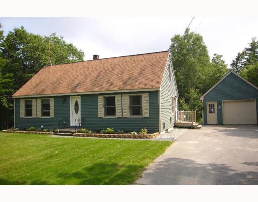 23 Gray Ridge Road Penobscot, ME 04476 - Photo 9 of 9 Exterior Front.
