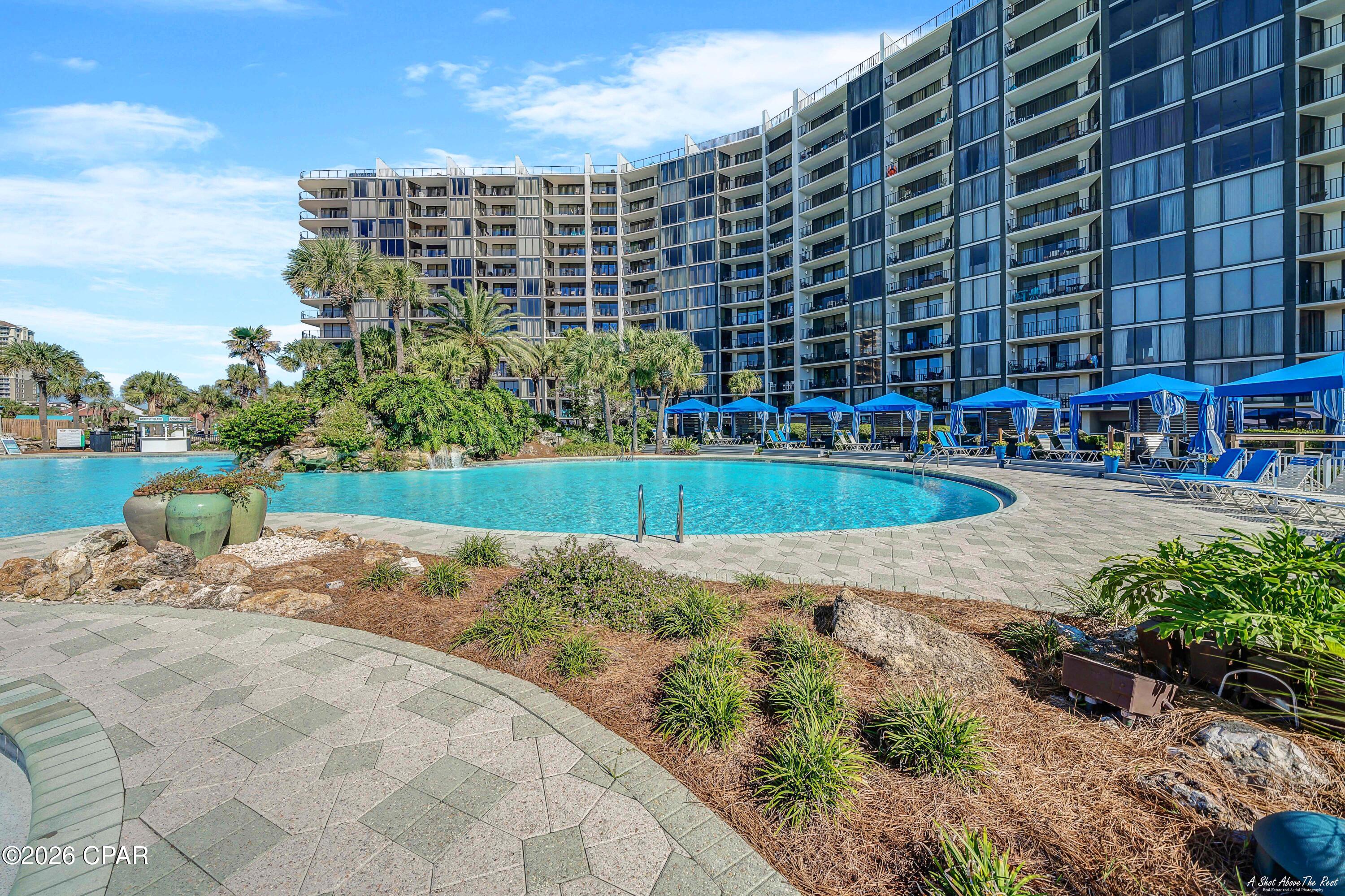 11347 Front Beach Road, Unit 1111 Panama City, FL 32407 - Photo 40 of 74
