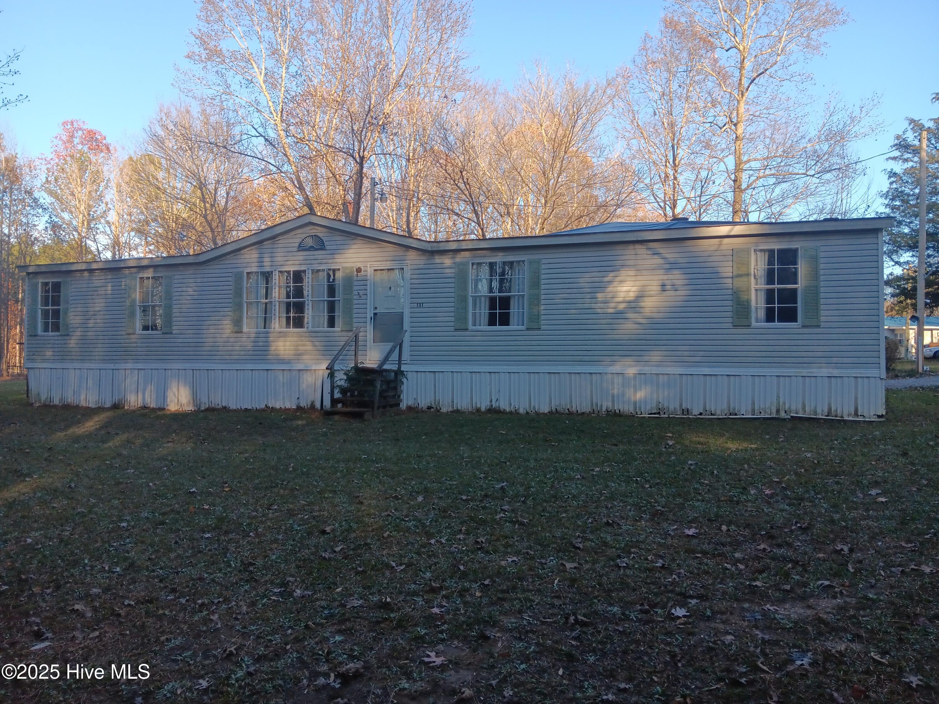 131 Lick Creek Road Carthage, NC 28327 - Photo 1 of 13 Front View