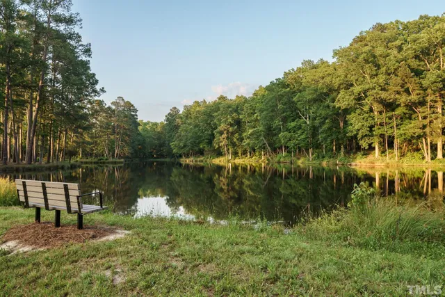 a lake view with a lake view