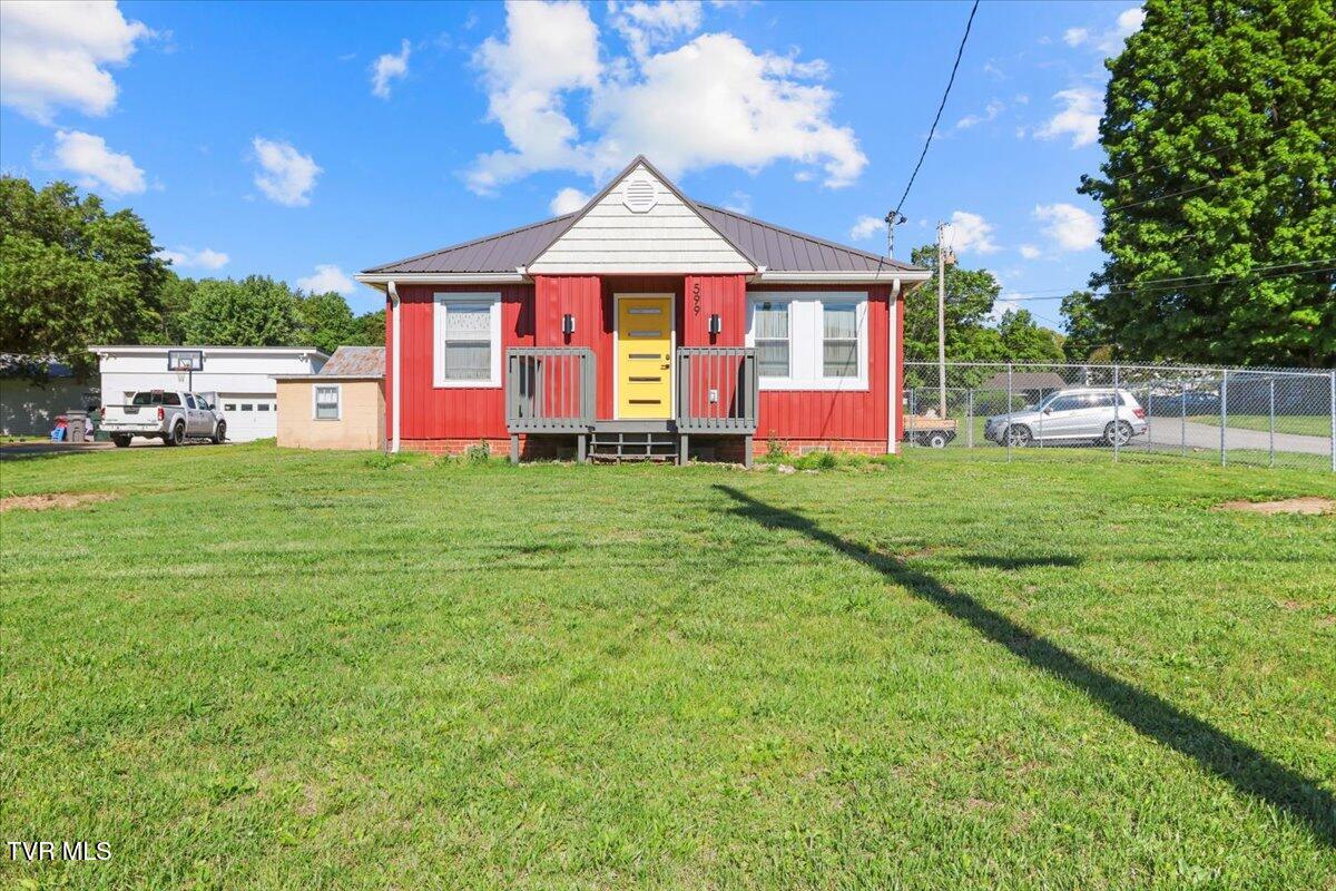 599 Harlan Street Greeneville, TN 37745 - Photo 1 of 38 02-Front Outide