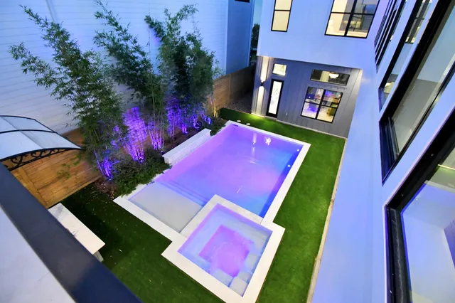 a view of outdoor space yard and patio