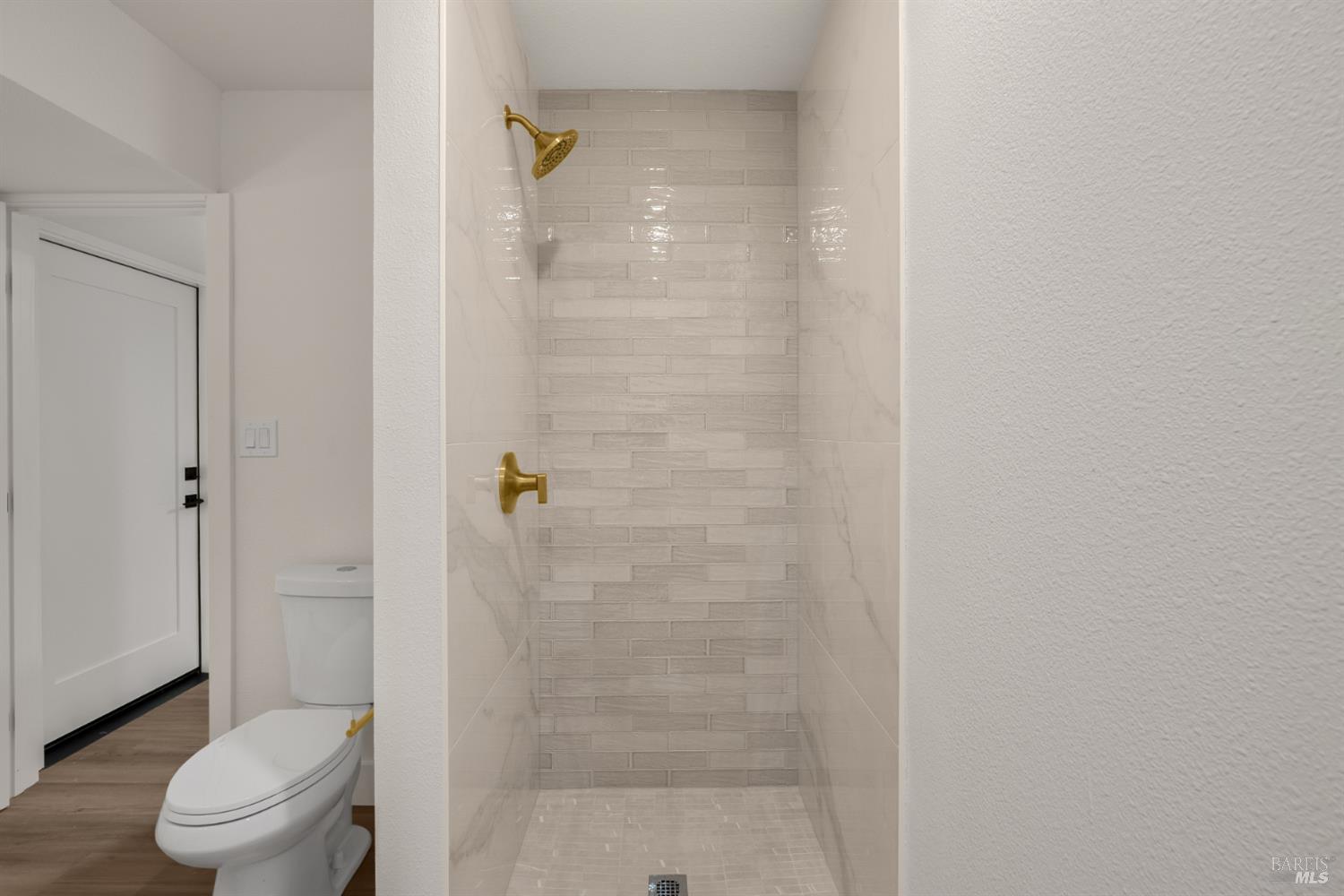 1385 Wikiup Drive Santa Rosa, CA 95403 - Photo 39 of 49 Downstairs bathroom.
