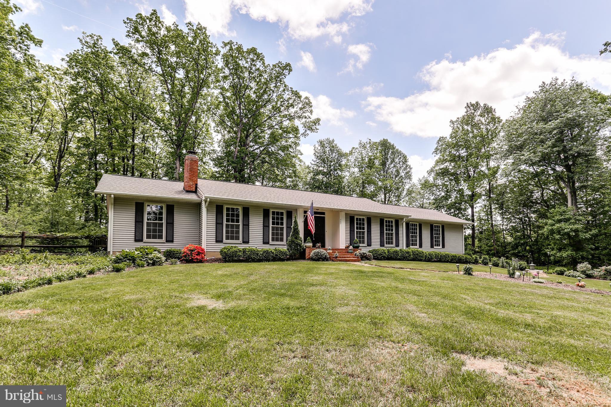 757 West Watersville Road Mount Airy, MD 21771 - Photo 1 of 27 Exterior (Front)